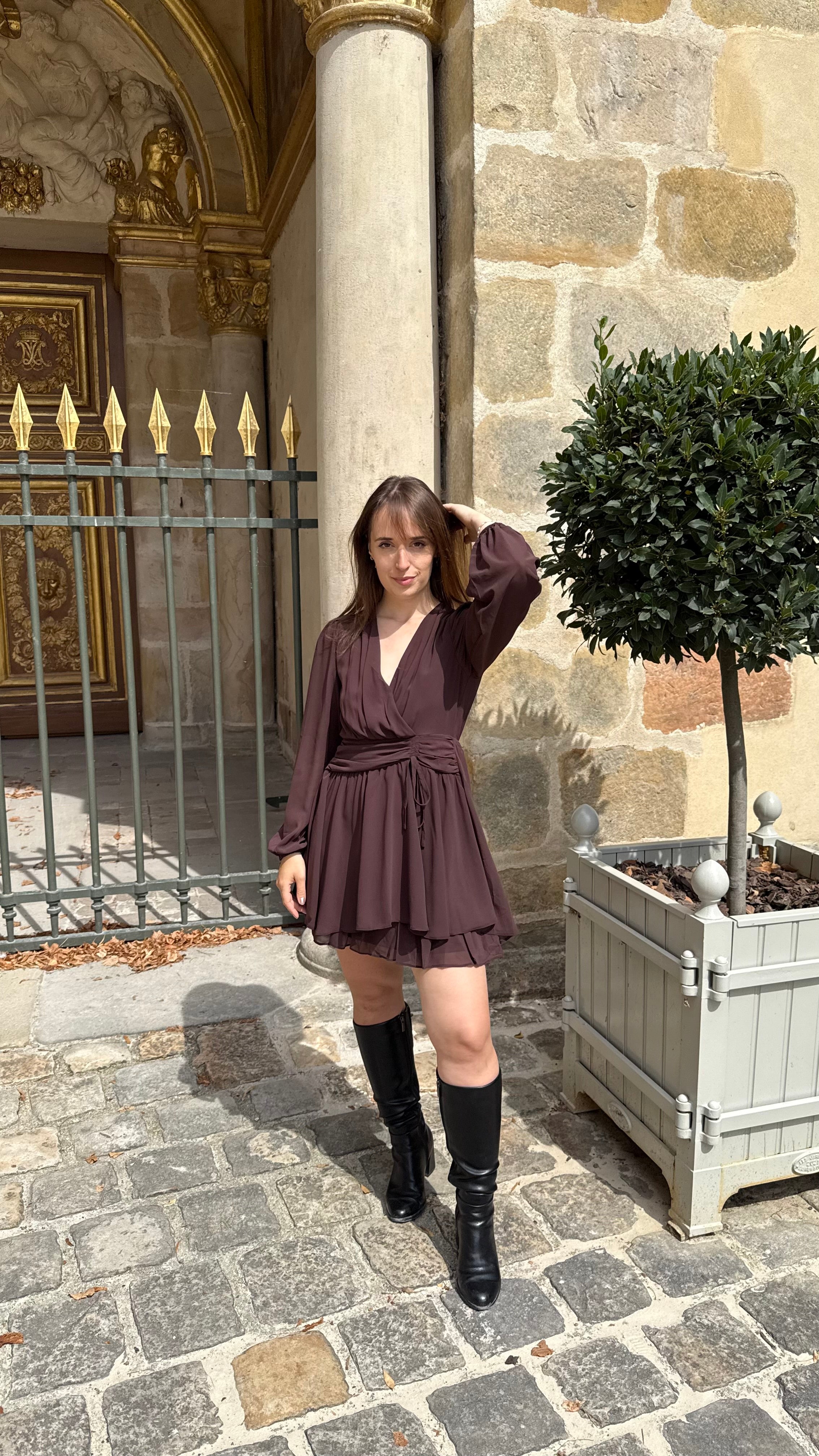 Robe CHARLIE