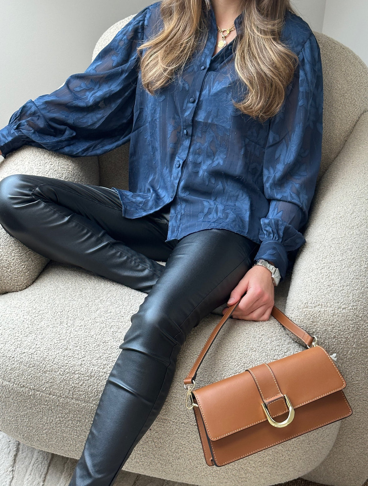 Chemise SAPHIR