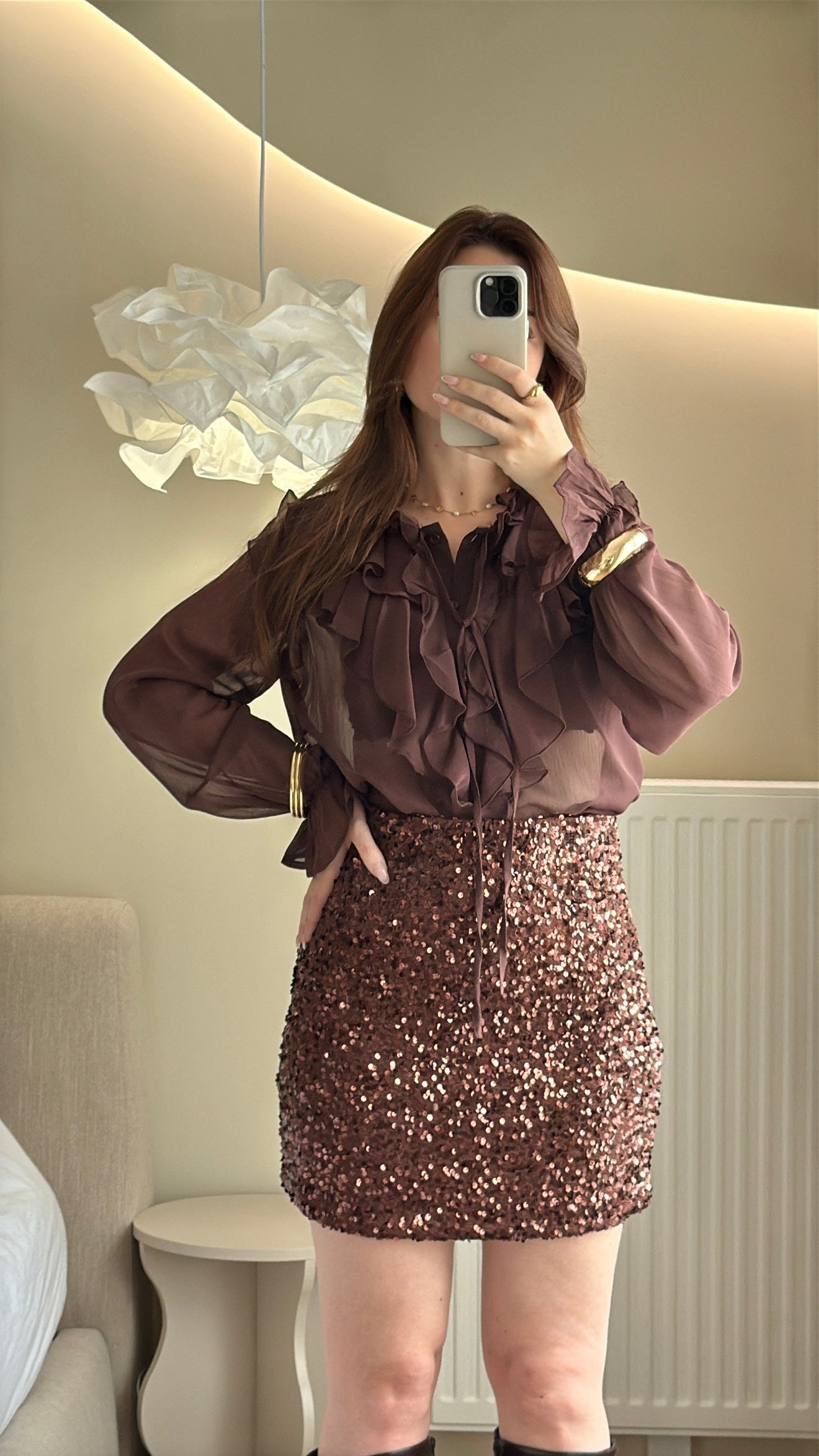 Blouse LEONIE