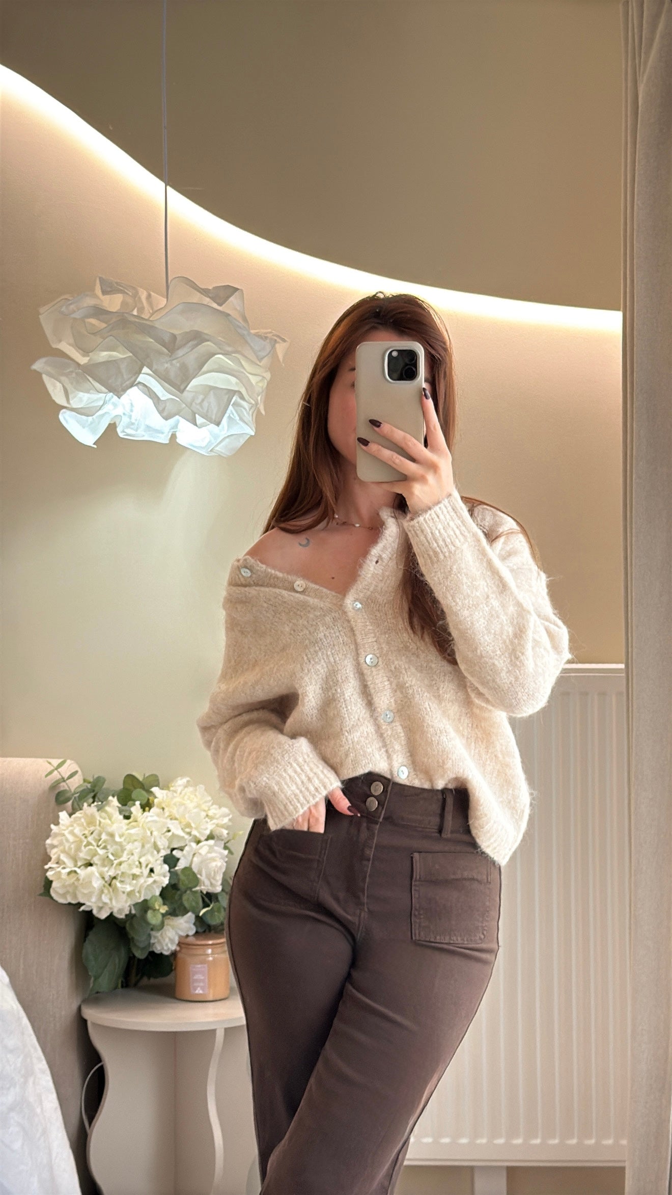 Gilet BONNIE