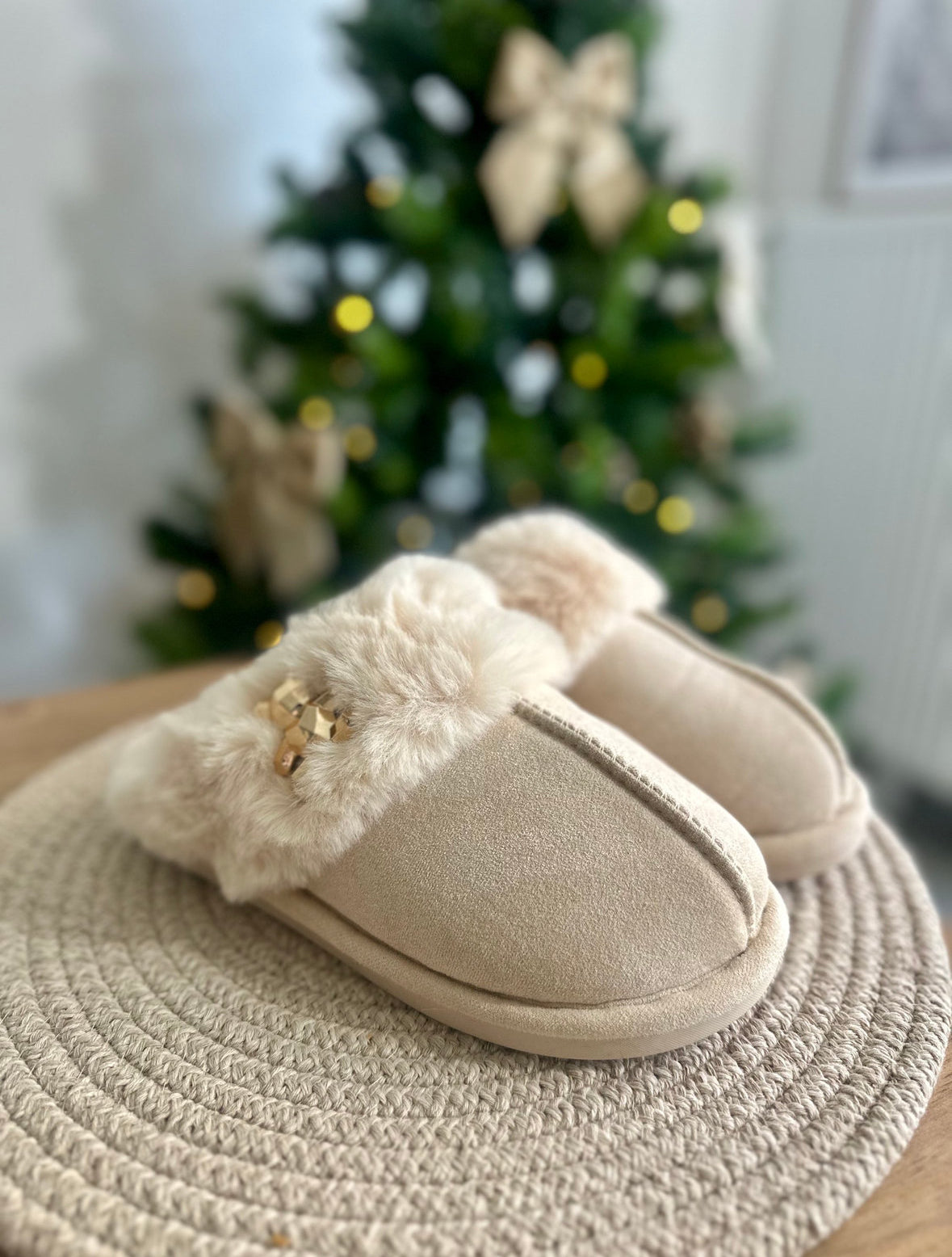 Chaussons TEDDY