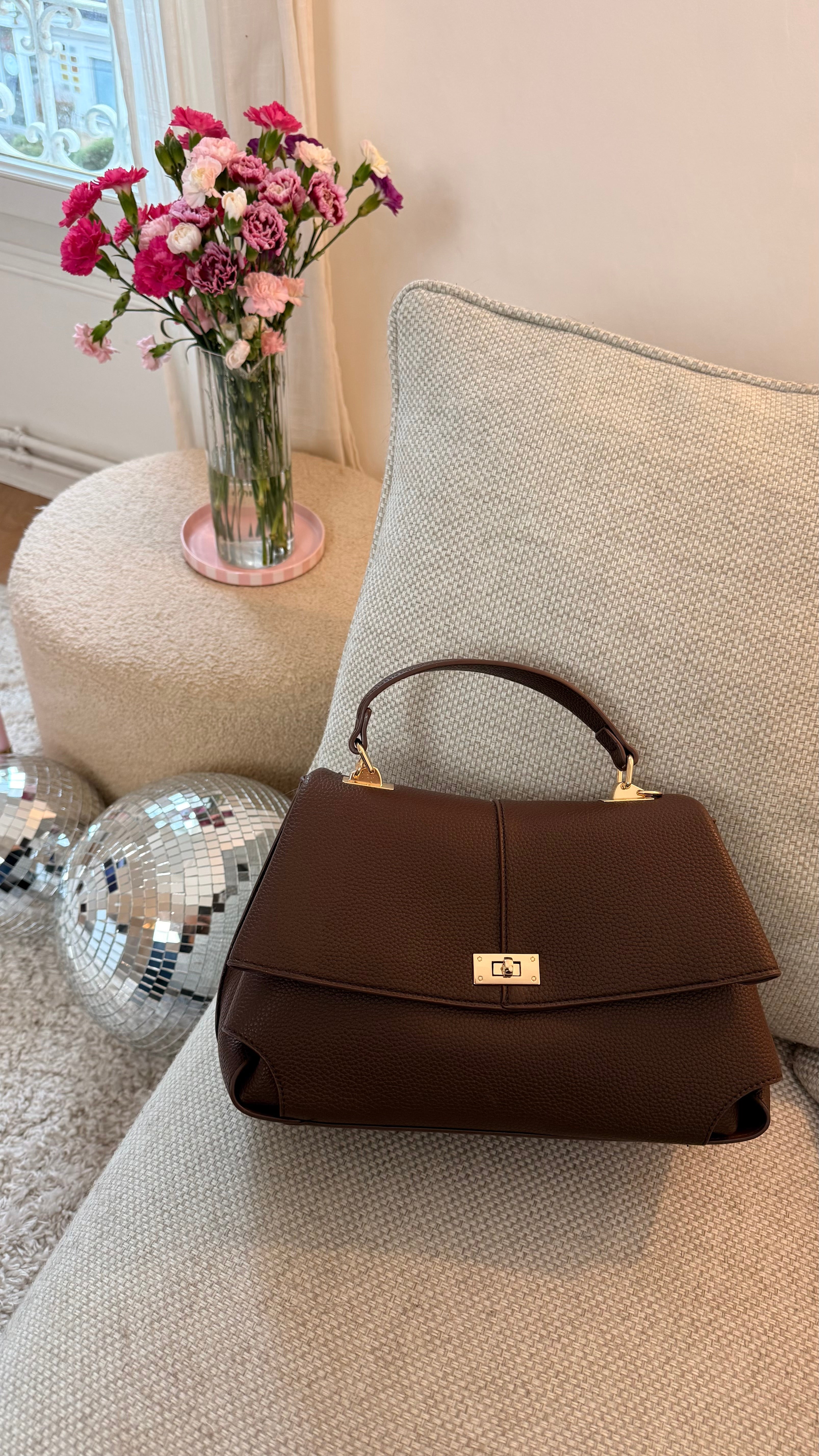 Sac à mains marron - ERA