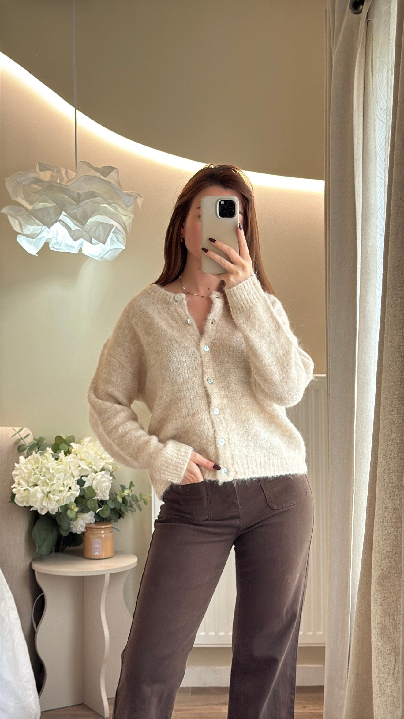 Gilet BONNIE