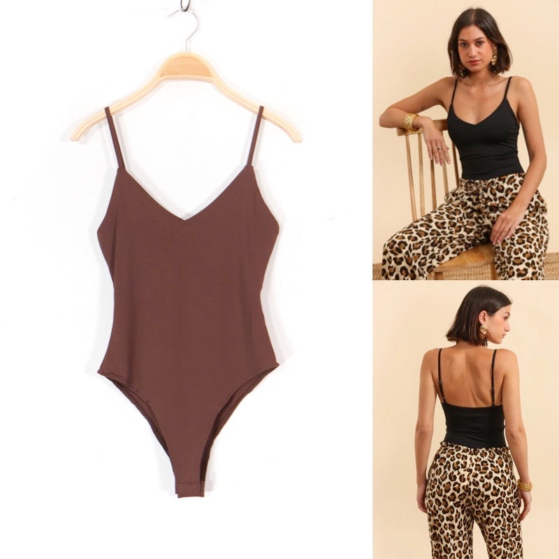 Body WENDY choco