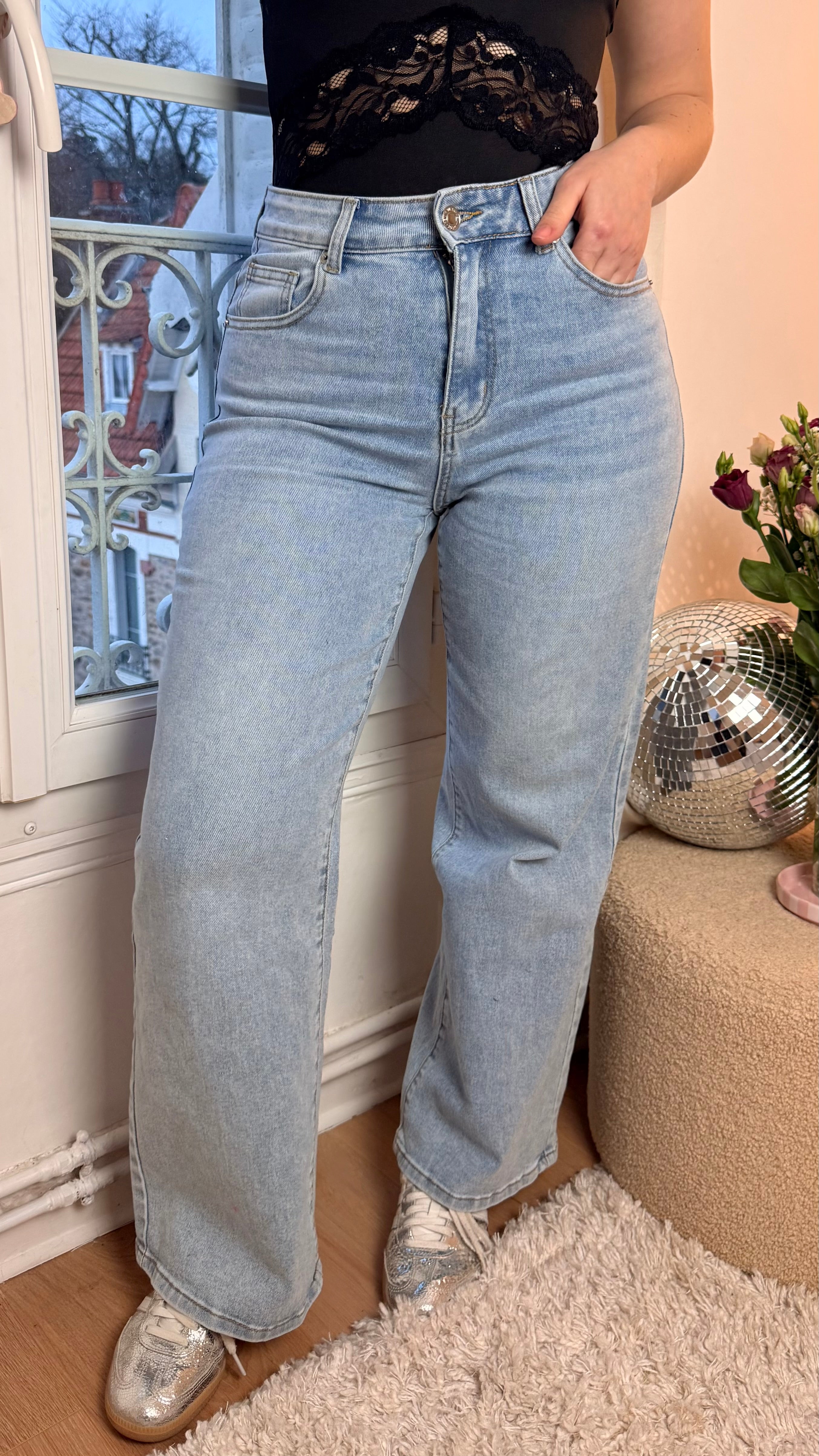 Jean ANAELLE - Team petite