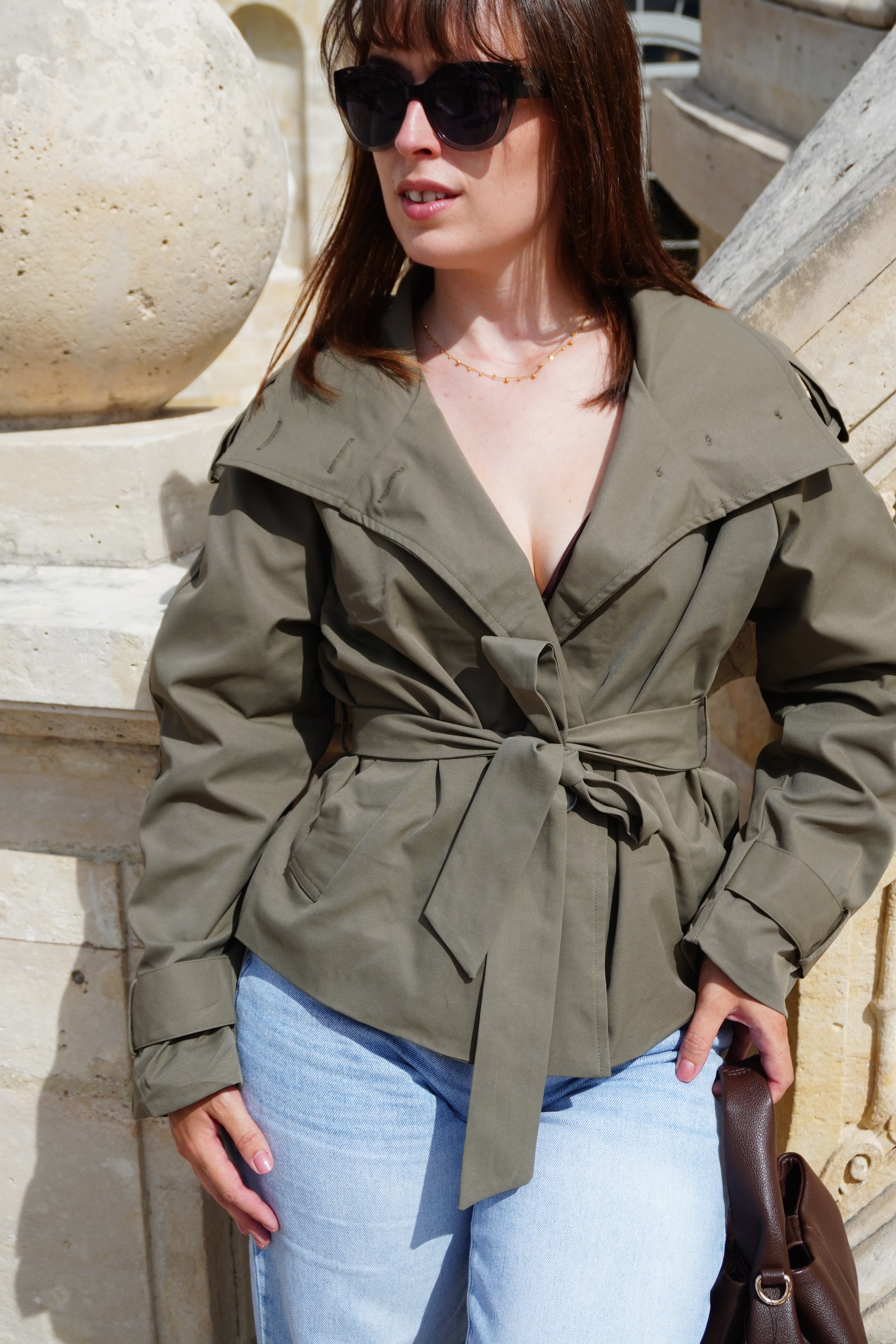 Trench MALLAURY