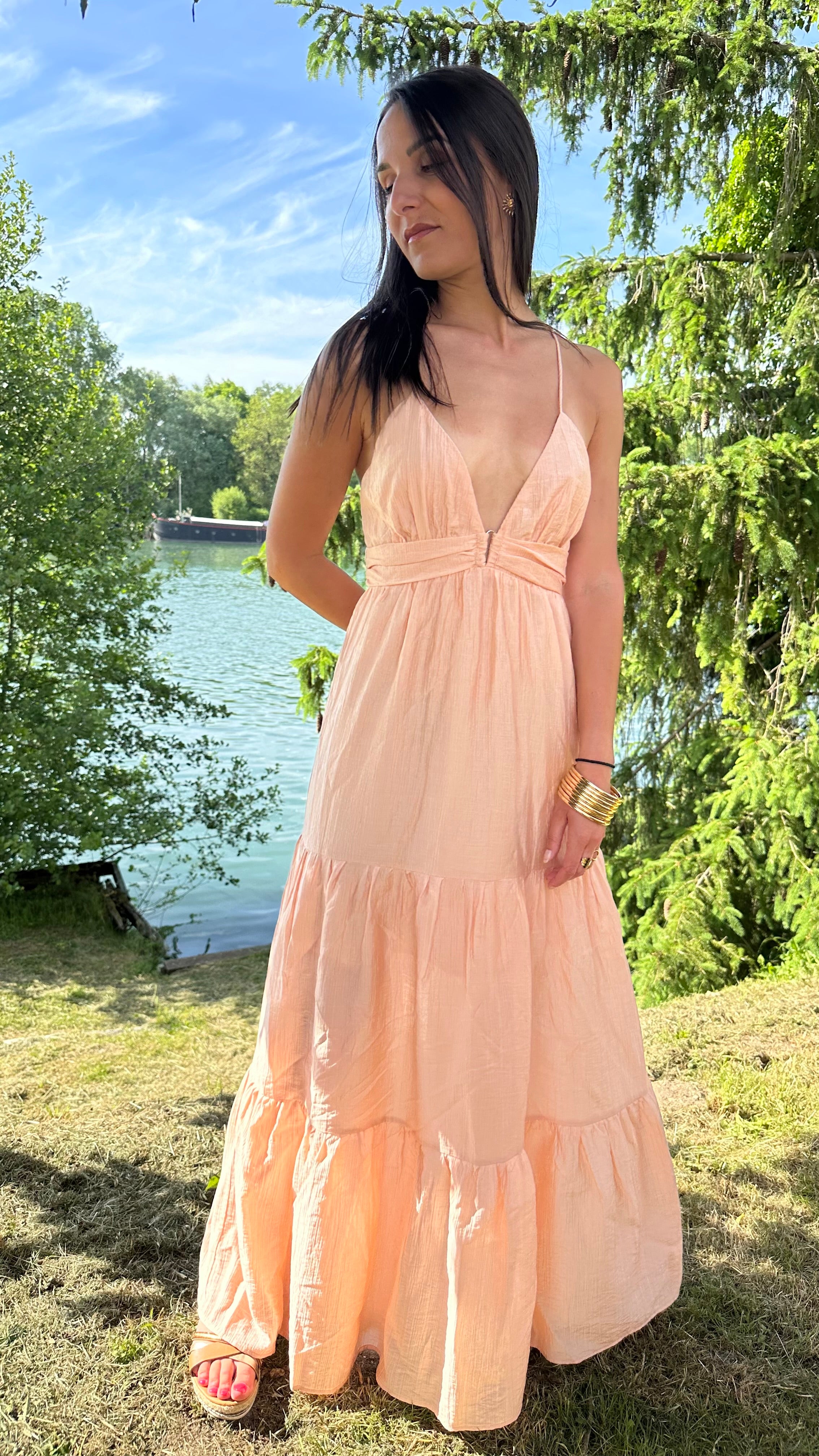 Robe PIVOINE