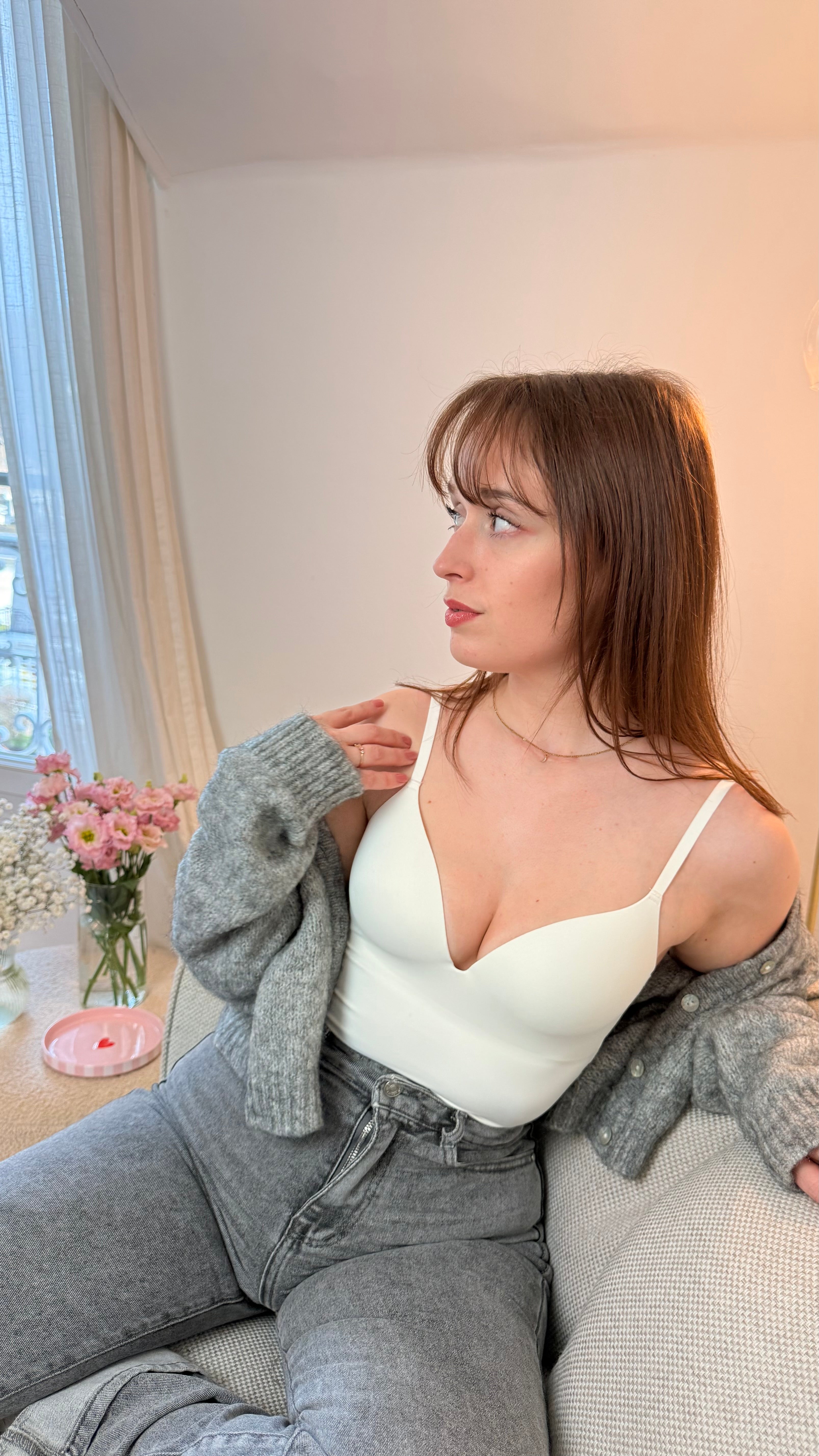 Body ivoire - NOELINE