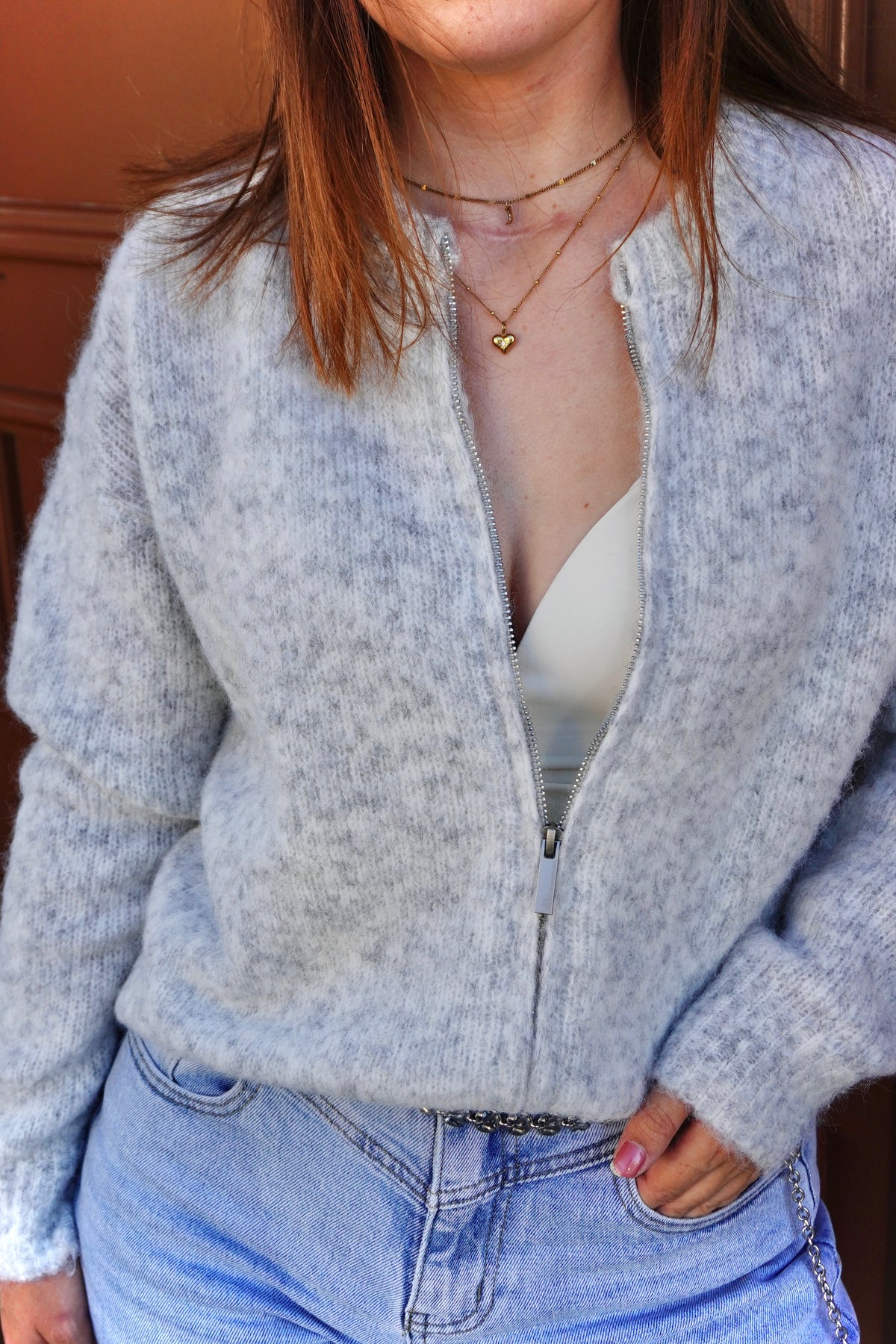 Gilet MALY
