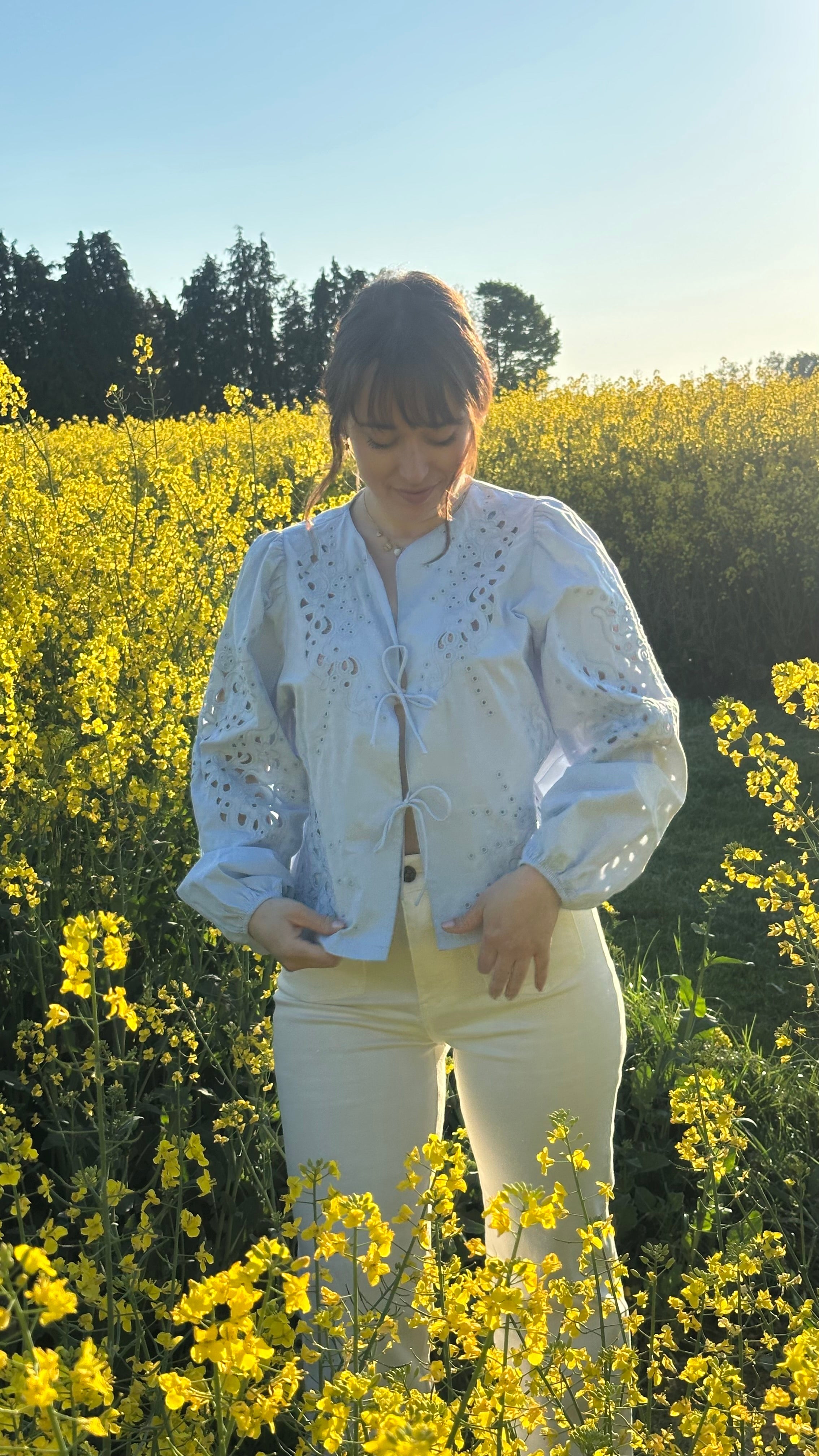 Blouse OPALE