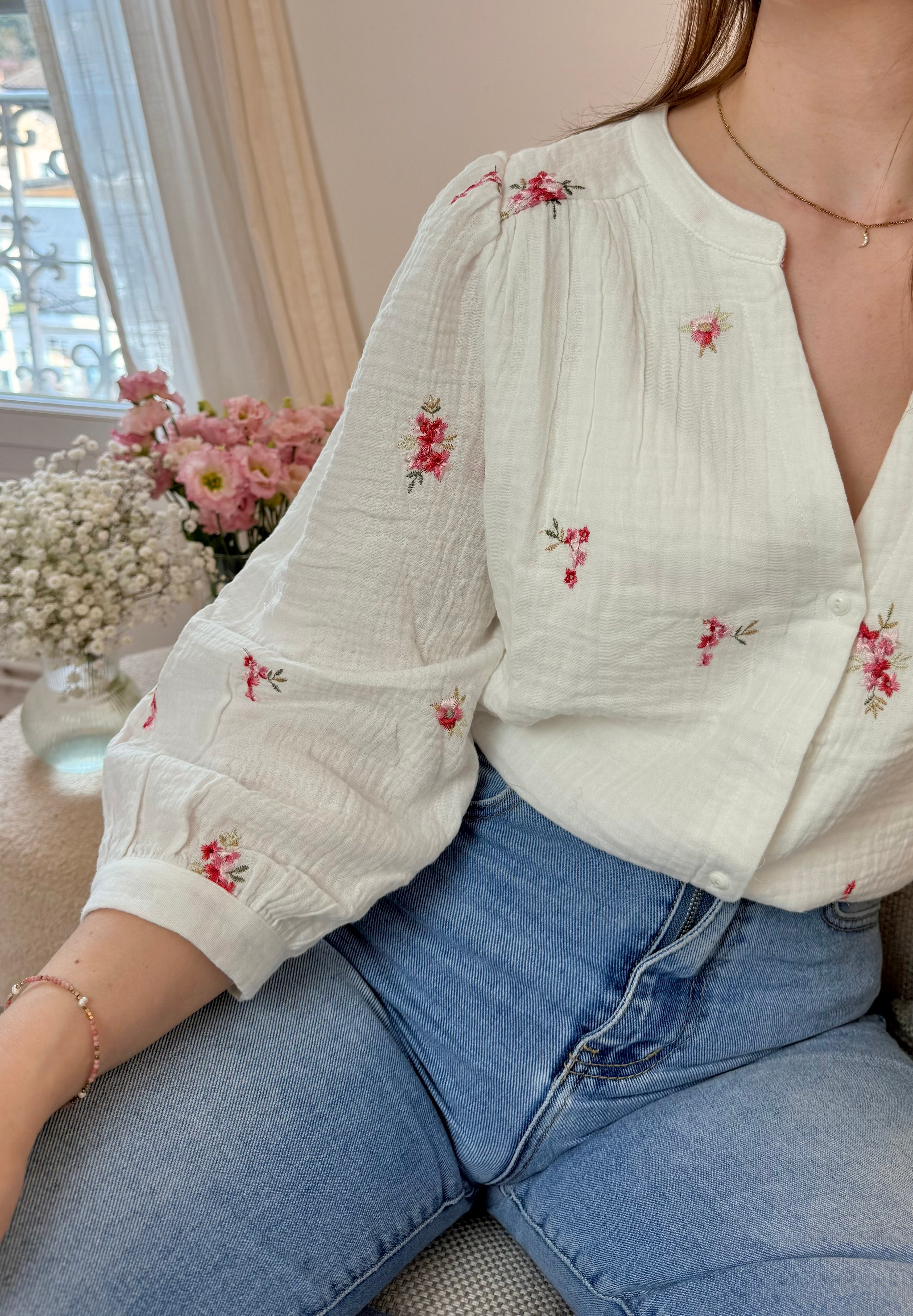 Blouse ÉMILIE