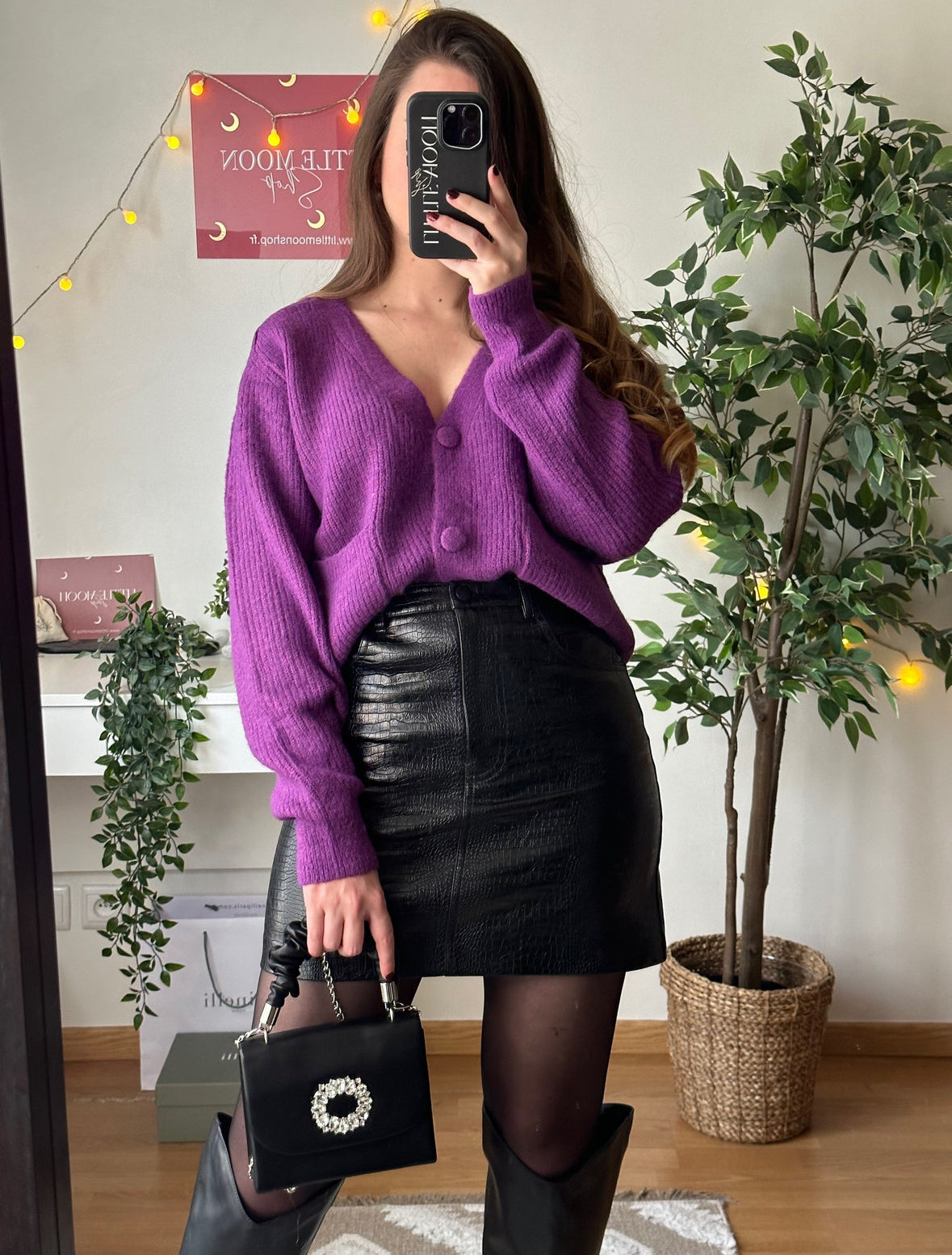 Gilet ALICIA