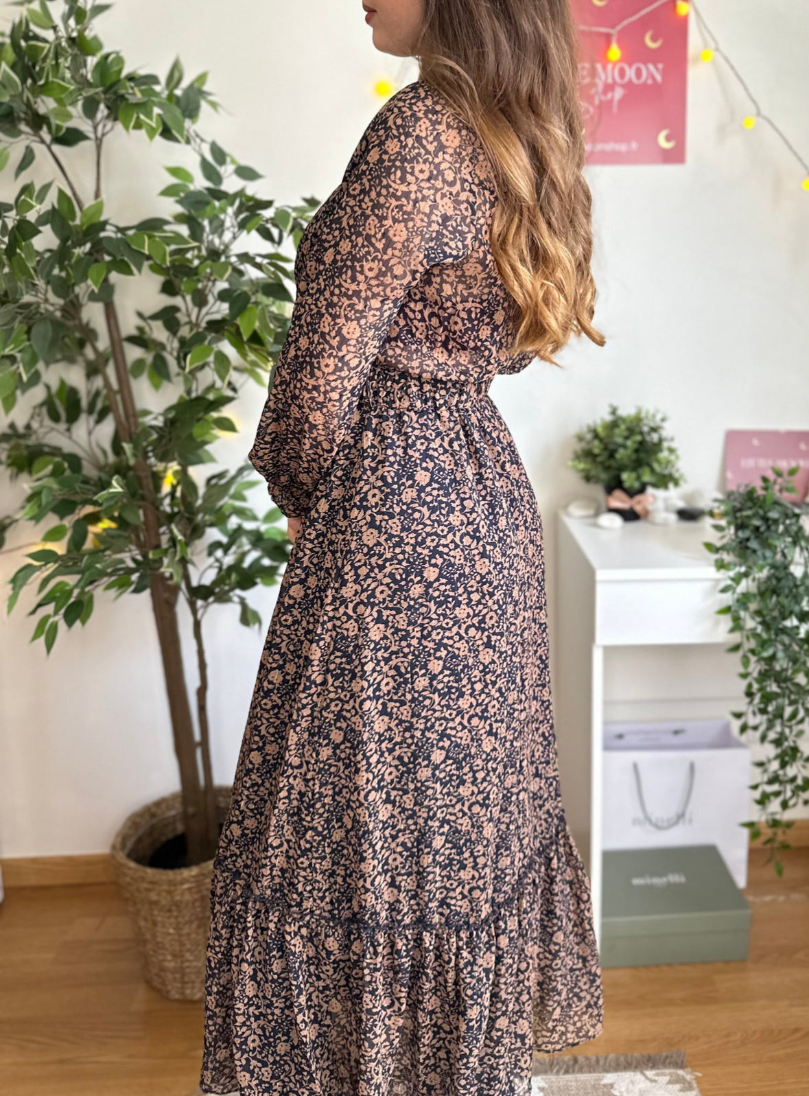 Robe JUSTINE