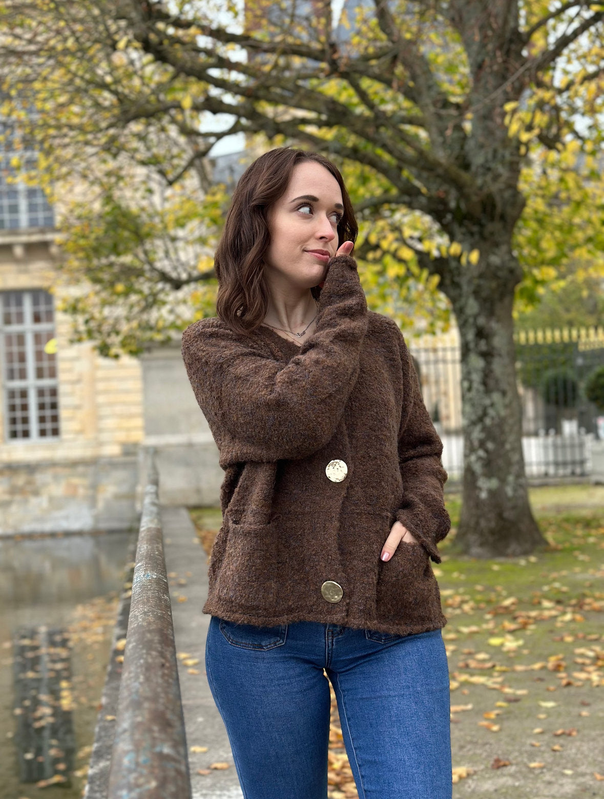 Gilet AURIANE