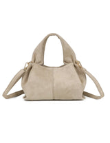 Sac à mains taupe - TESSA