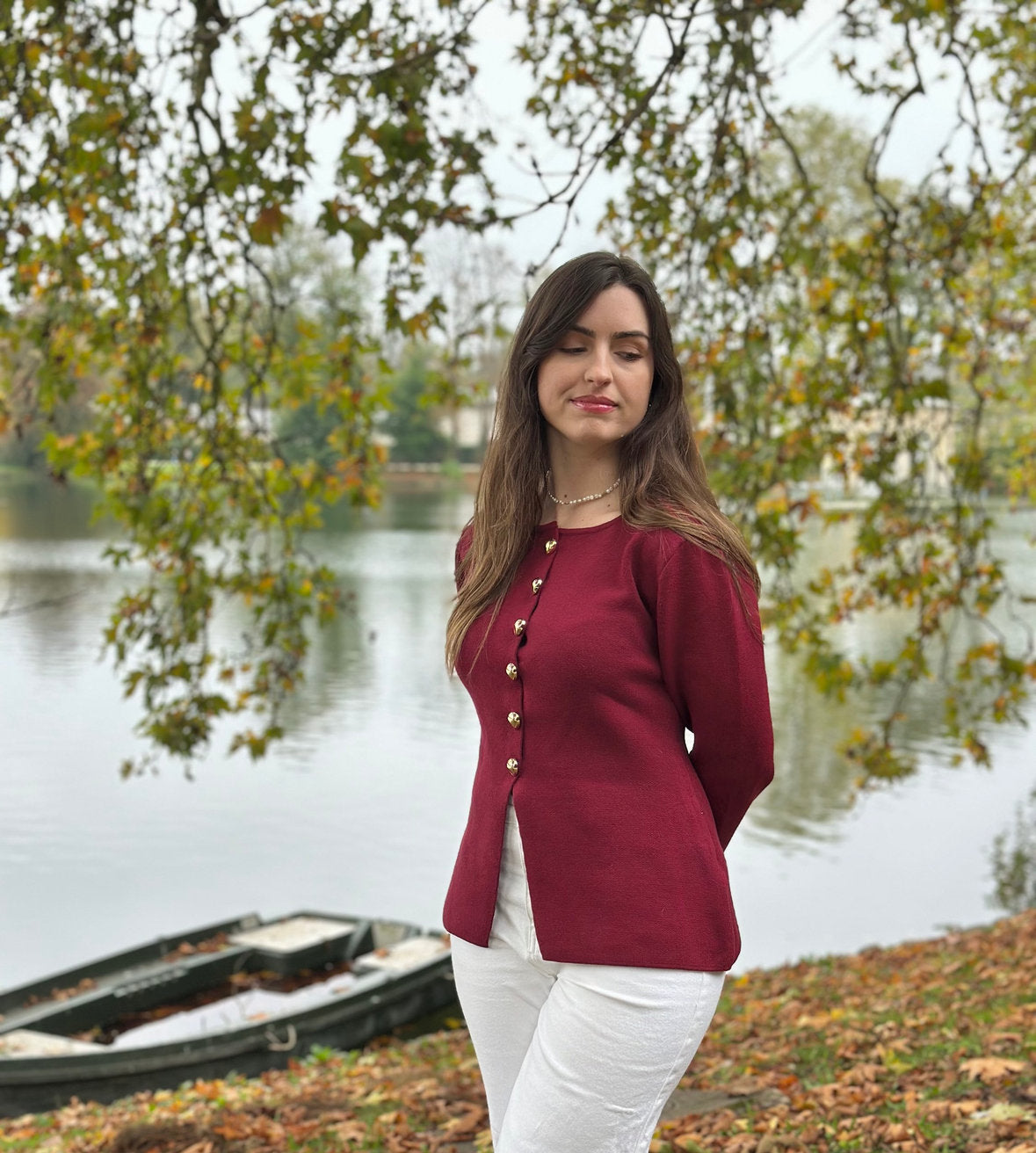 Cardigan GABRIELLE