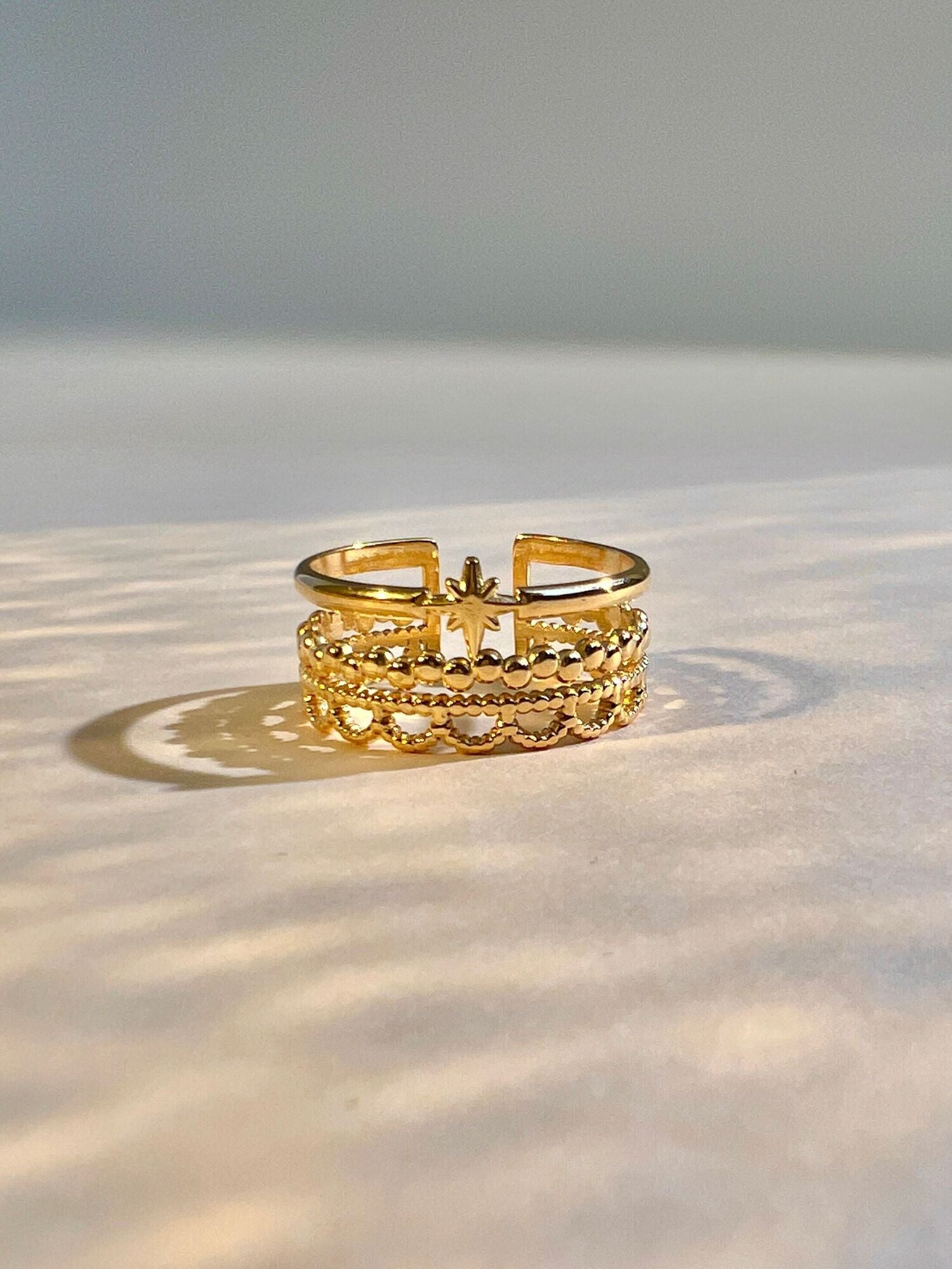 BAGUE LAETI